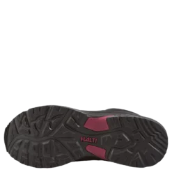 Retki Mid DX Black