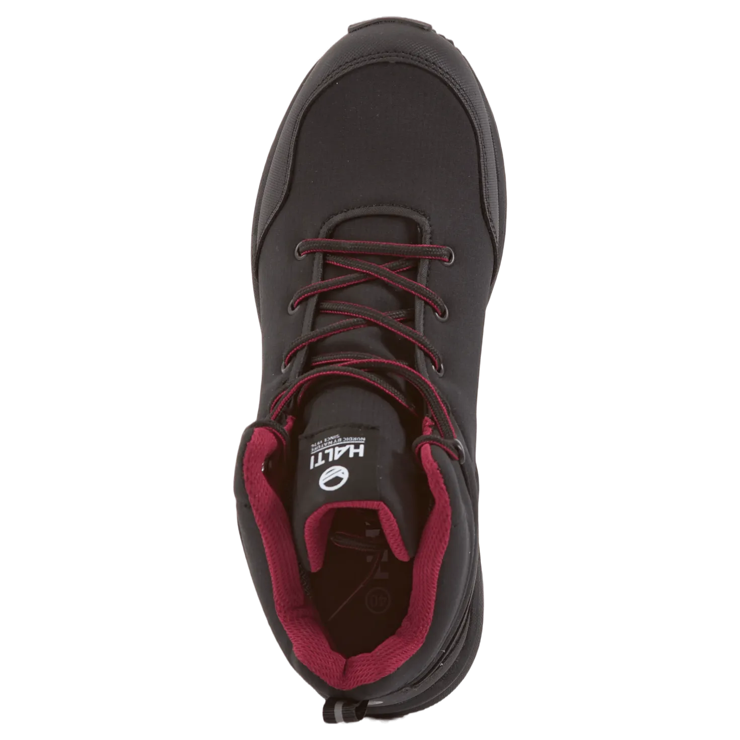 Retki Mid DX Black