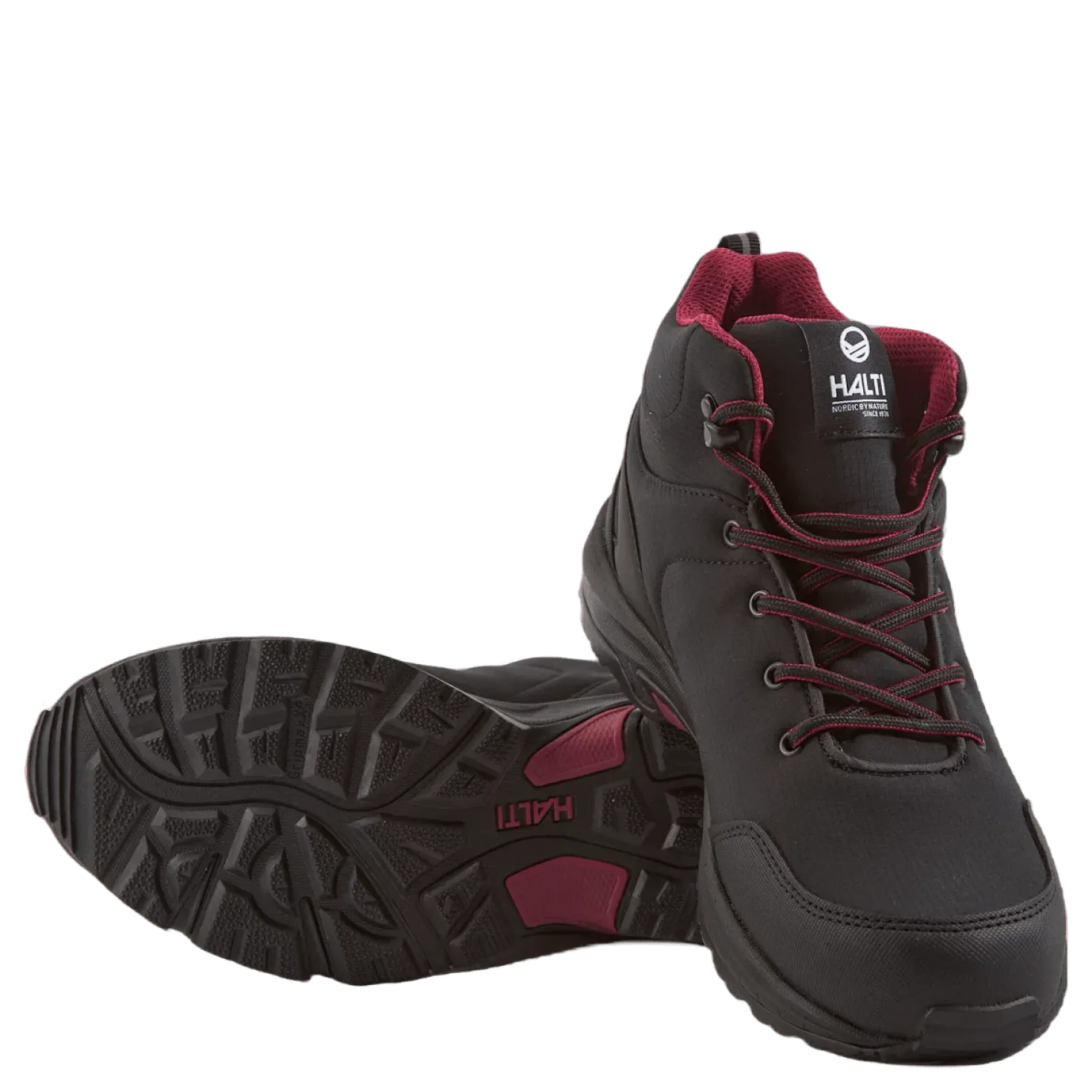 Retki Mid DX Black