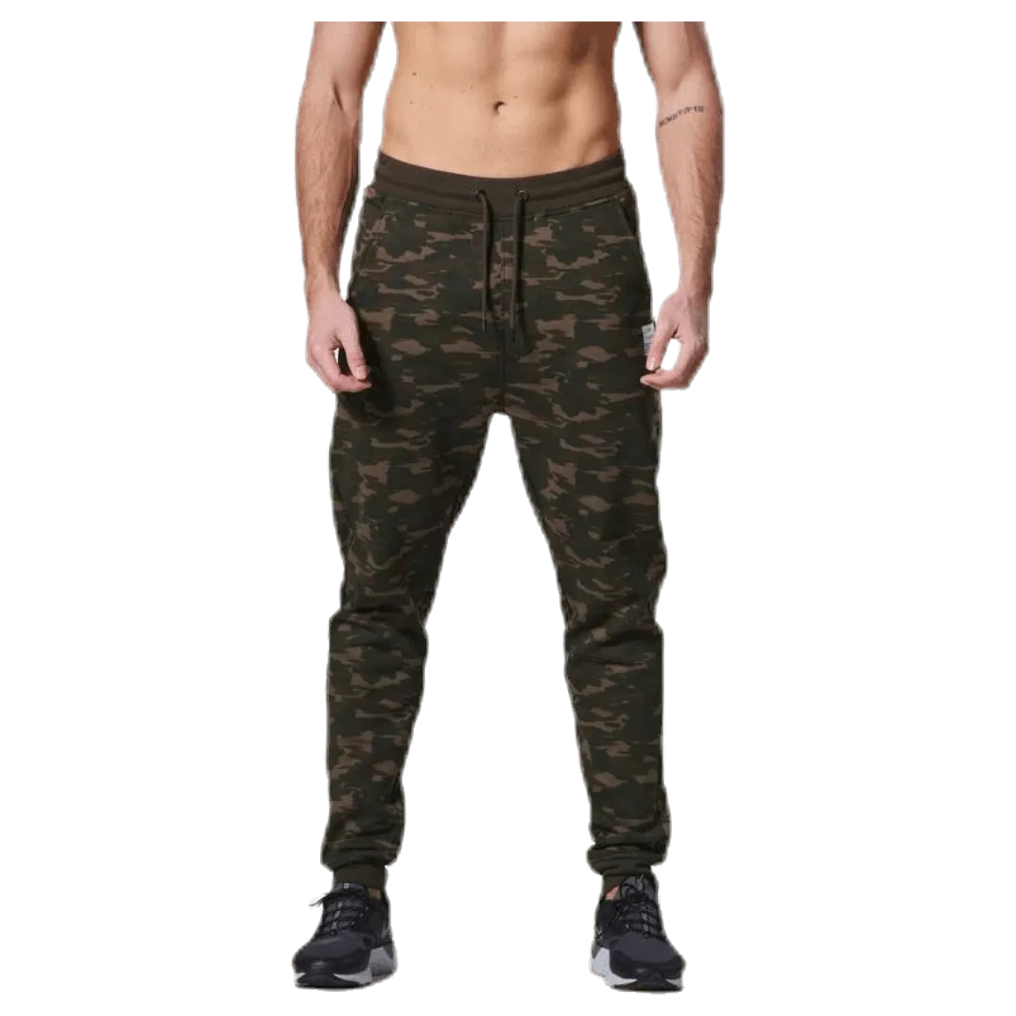 Retreat Sweat Pants Patterned