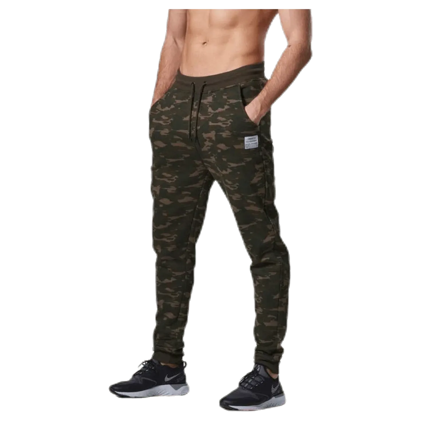 Retreat Sweat Pants Patterned