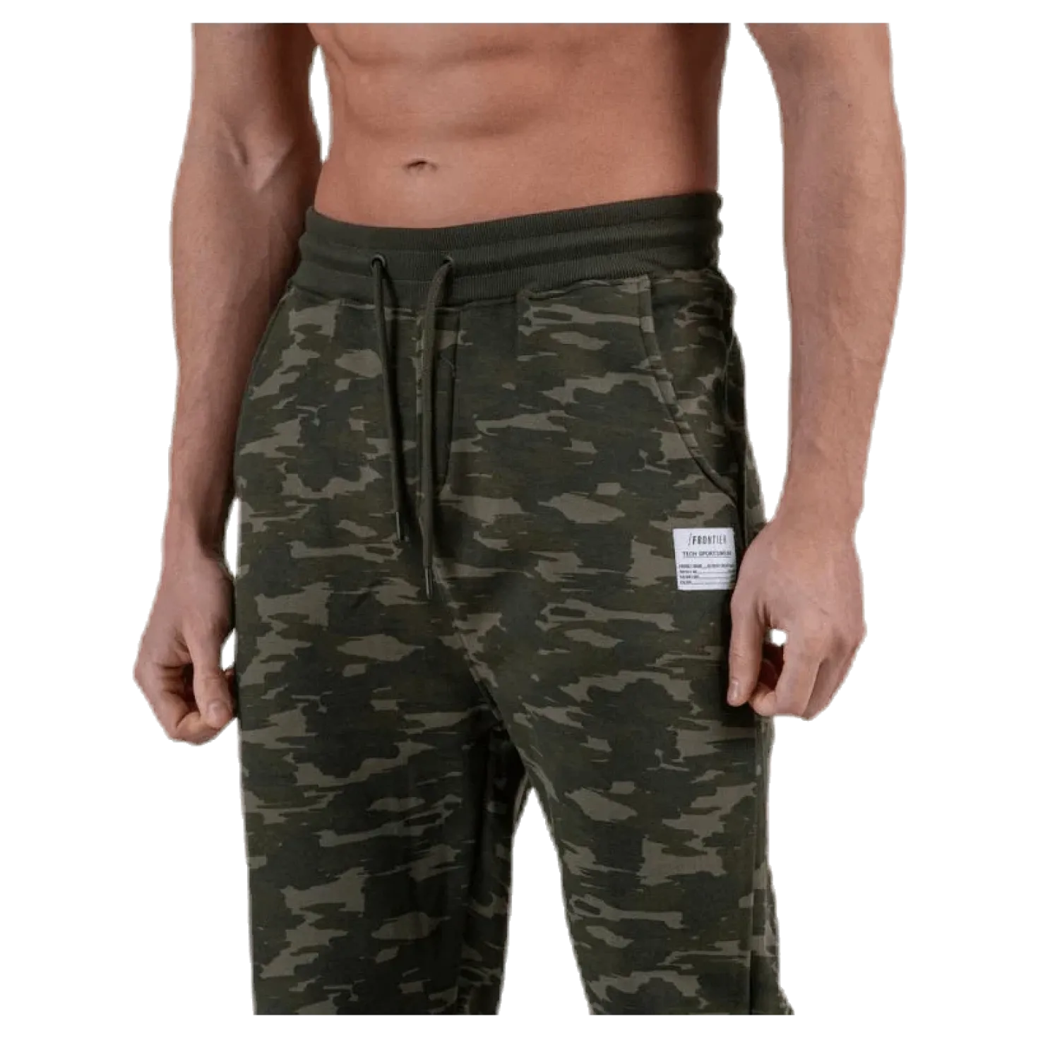 Retreat Sweat Pants Patterned