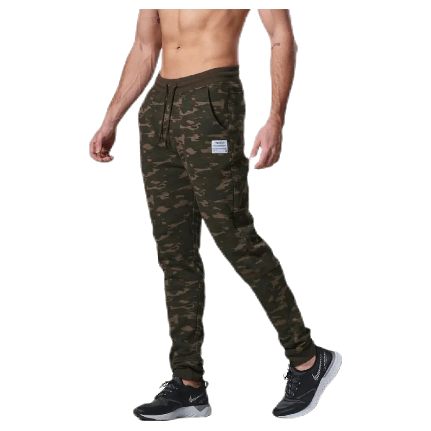 Retreat Sweat Pants Patterned