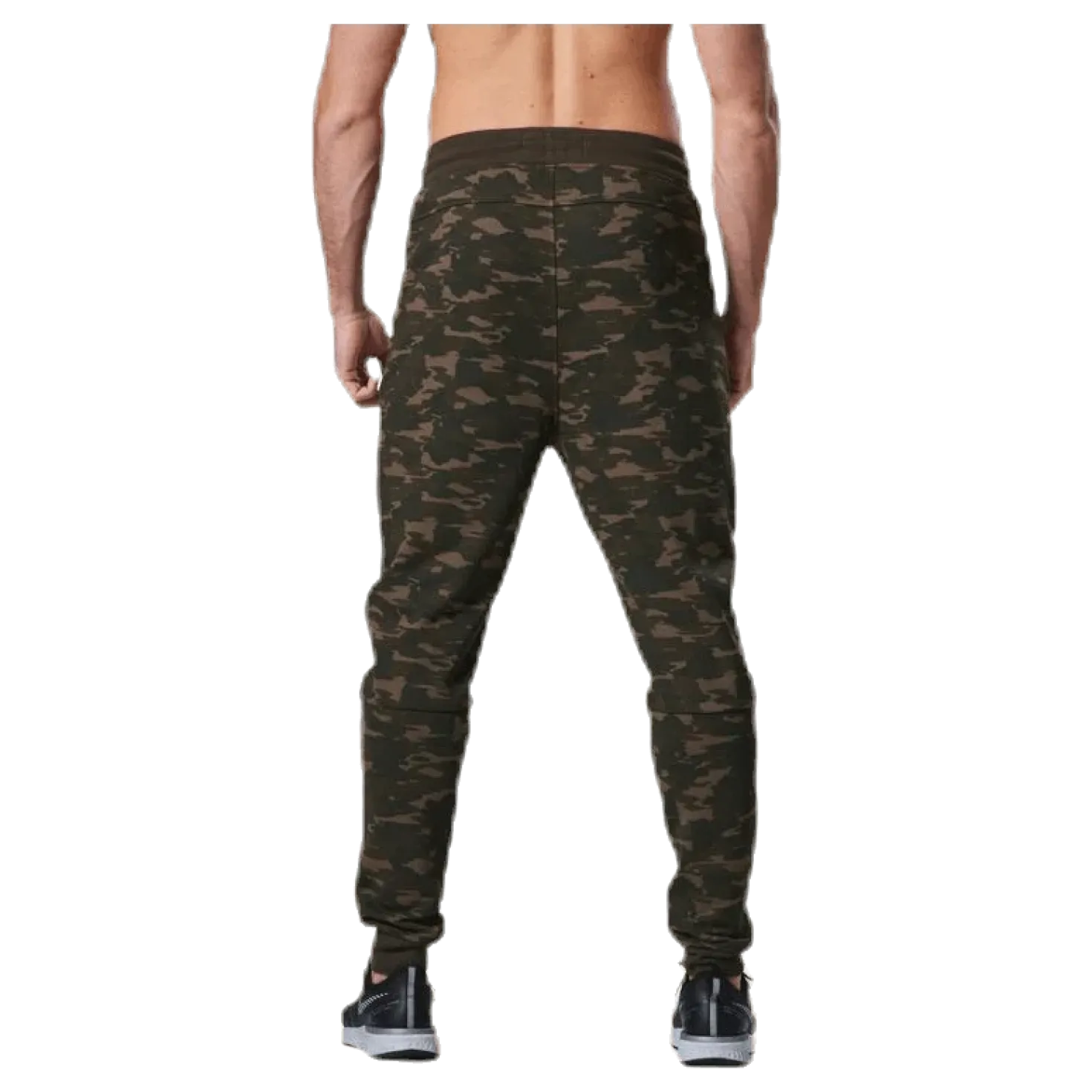 Retreat Sweat Pants Patterned