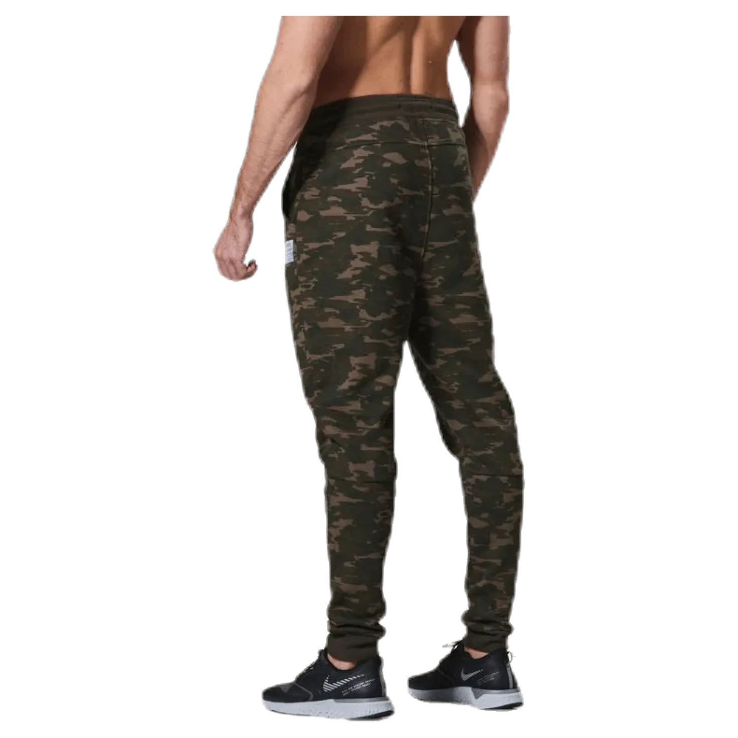 Retreat Sweat Pants Patterned