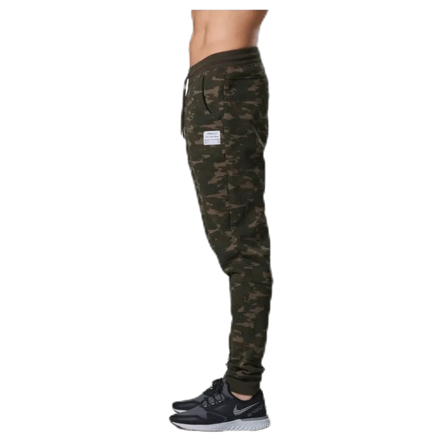 Retreat Sweat Pants Patterned
