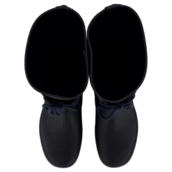 Retro Logg Navy