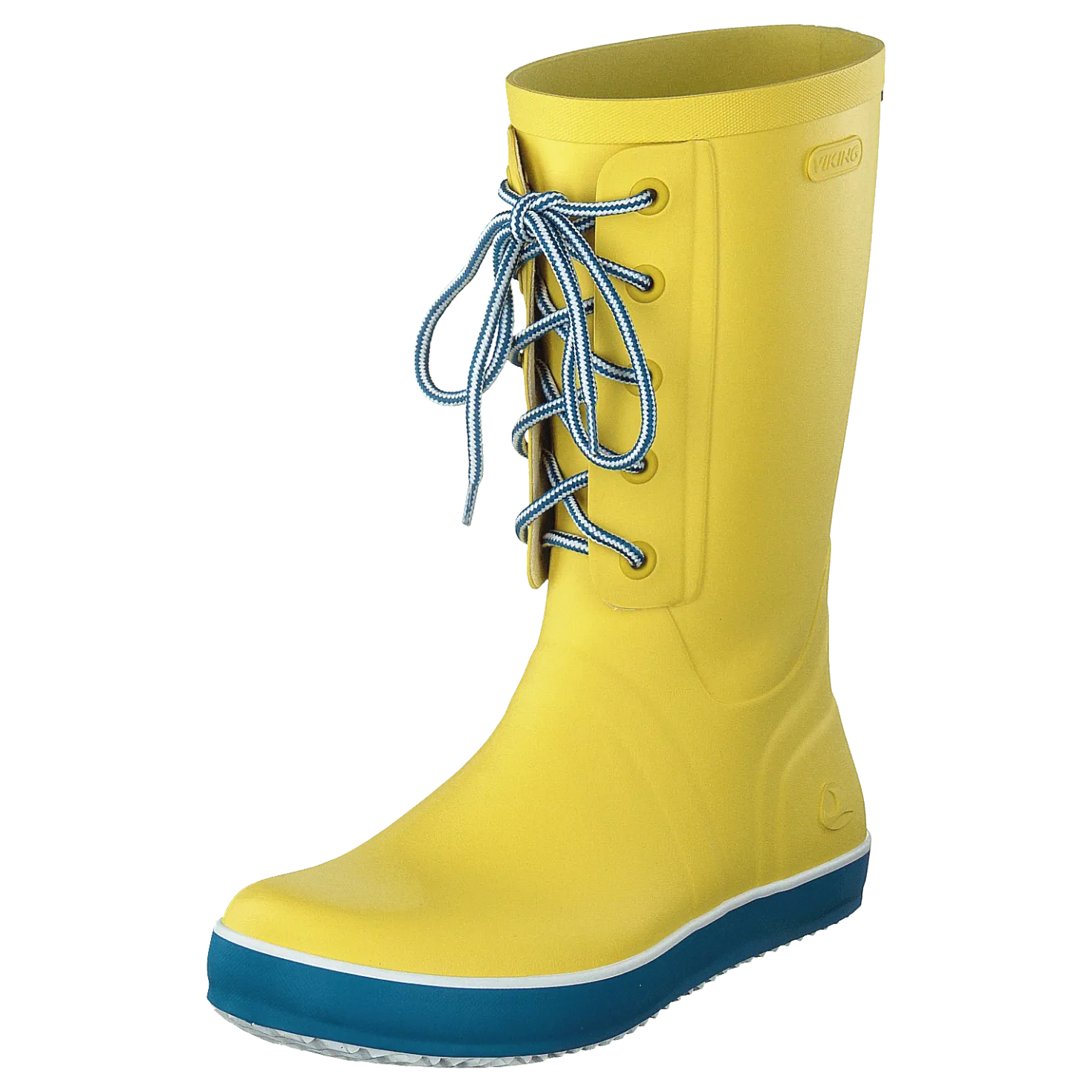 Retro Logg Yellow