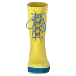 Retro Logg Yellow
