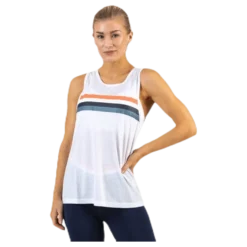 Retro tank White