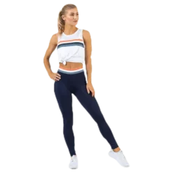 Retro tank White