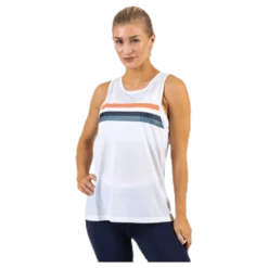 Retro tank White