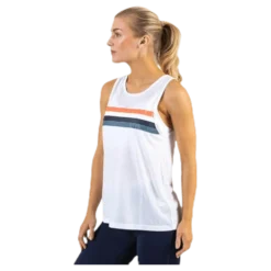 Retro tank White