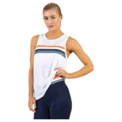 Retro tank White