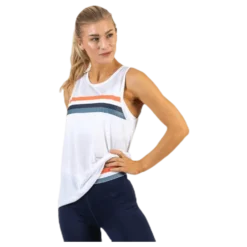 Retro tank White