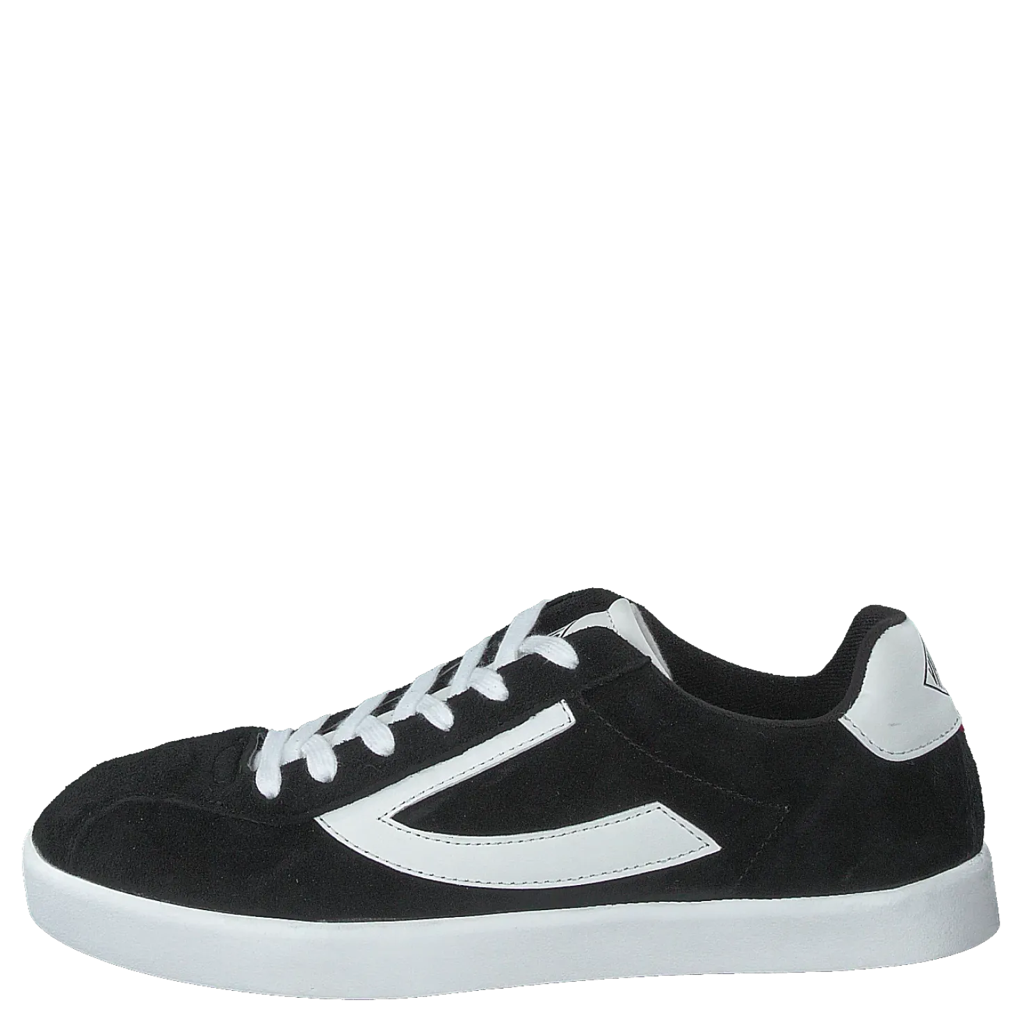 Retro Trim Black/eggshell