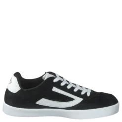 Retro Trim Black/eggshell
