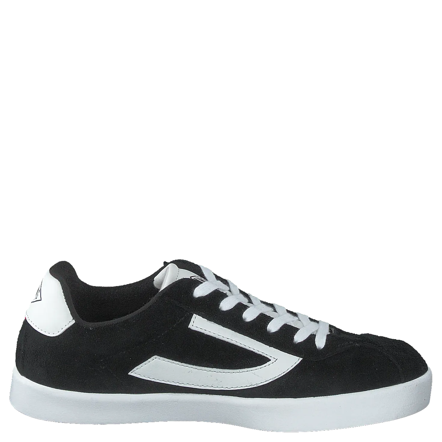 Retro Trim Black/eggshell