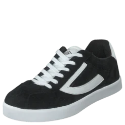 Retro Trim Black/eggshell