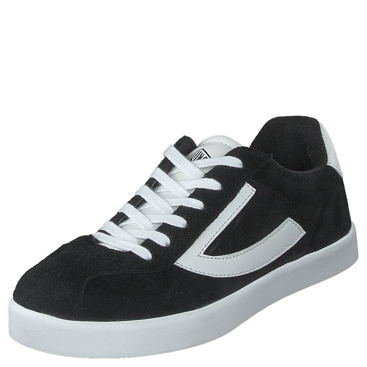 Retro Trim Black/eggshell