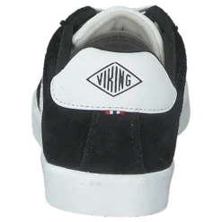 Retro Trim Black/eggshell