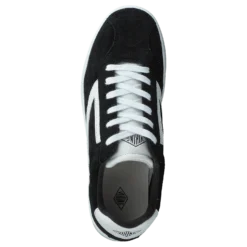 Retro Trim Black/eggshell