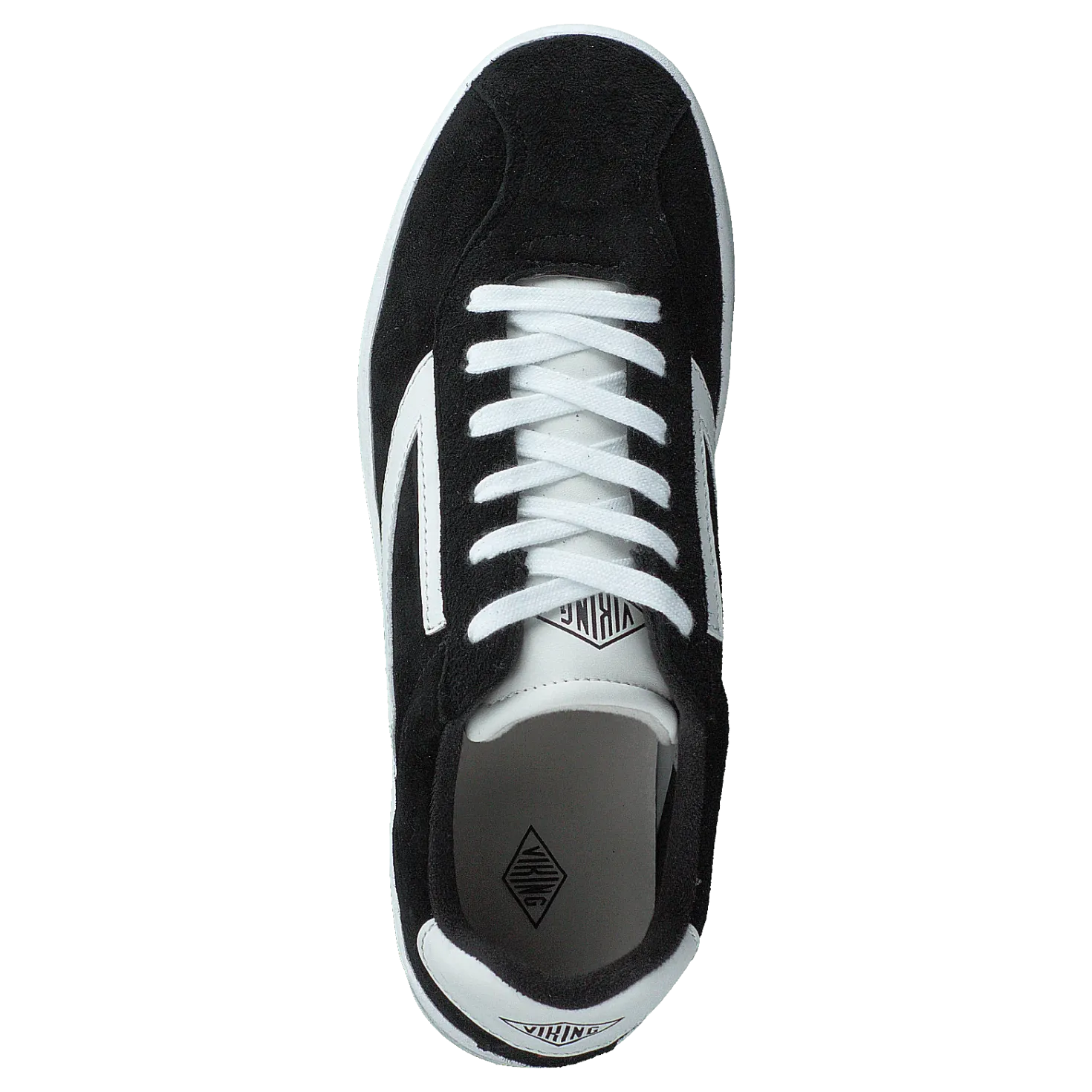 Retro Trim Black/eggshell