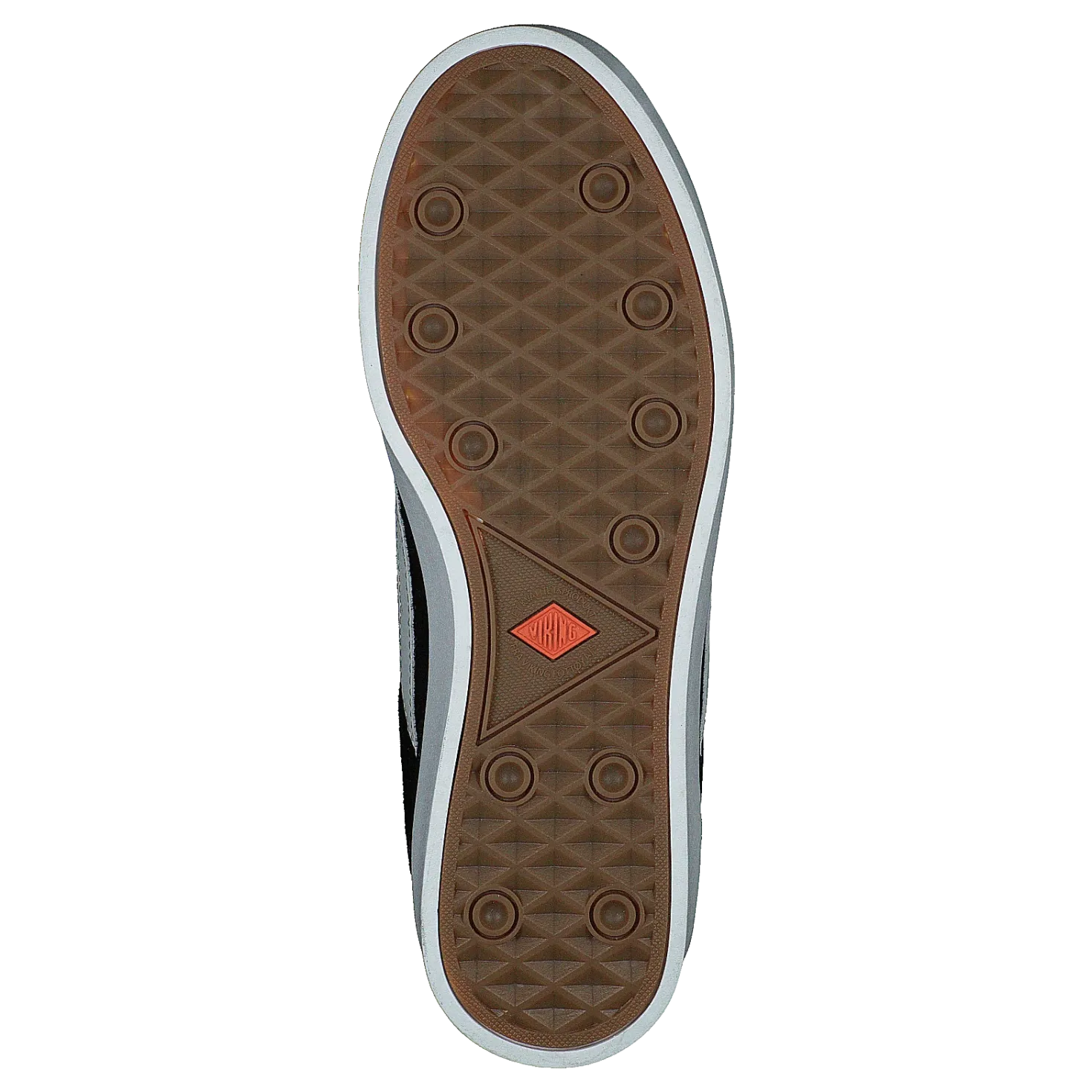 Retro Trim Black/eggshell