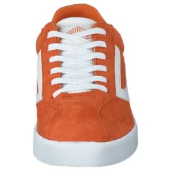 Retro Trim Terracotta/eggshell