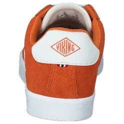 Retro Trim Terracotta/eggshell