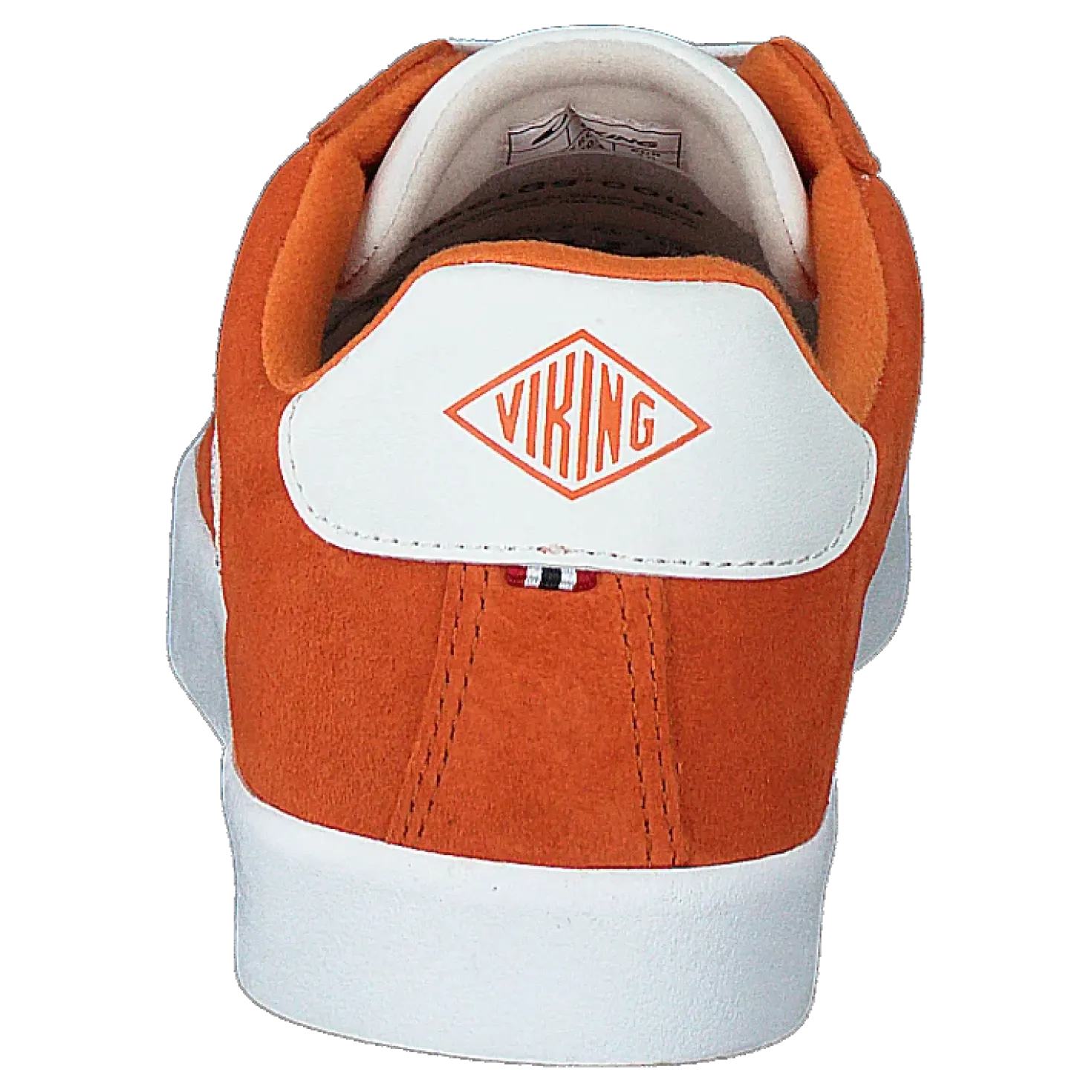 Retro Trim Terracotta/eggshell