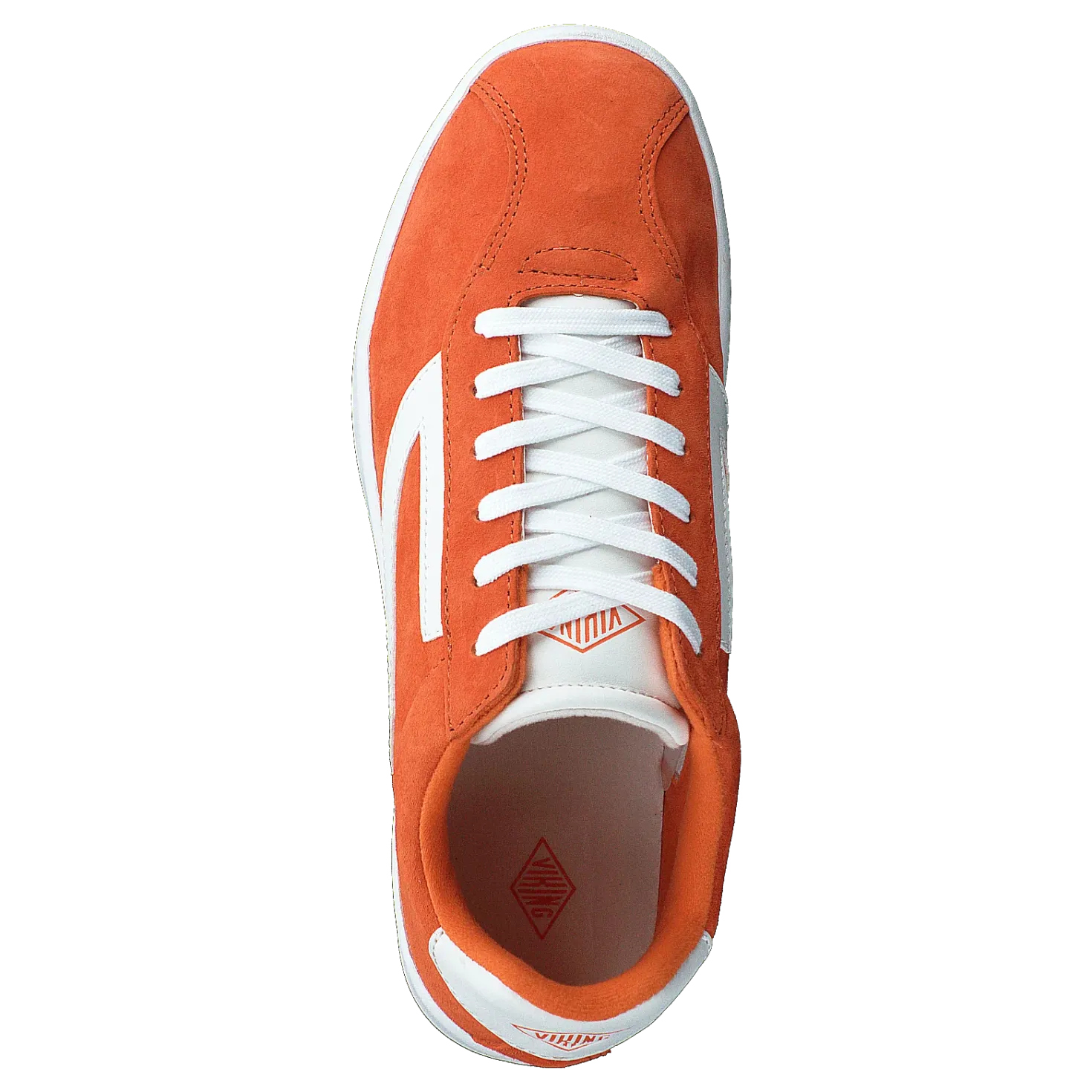 Retro Trim Terracotta/eggshell