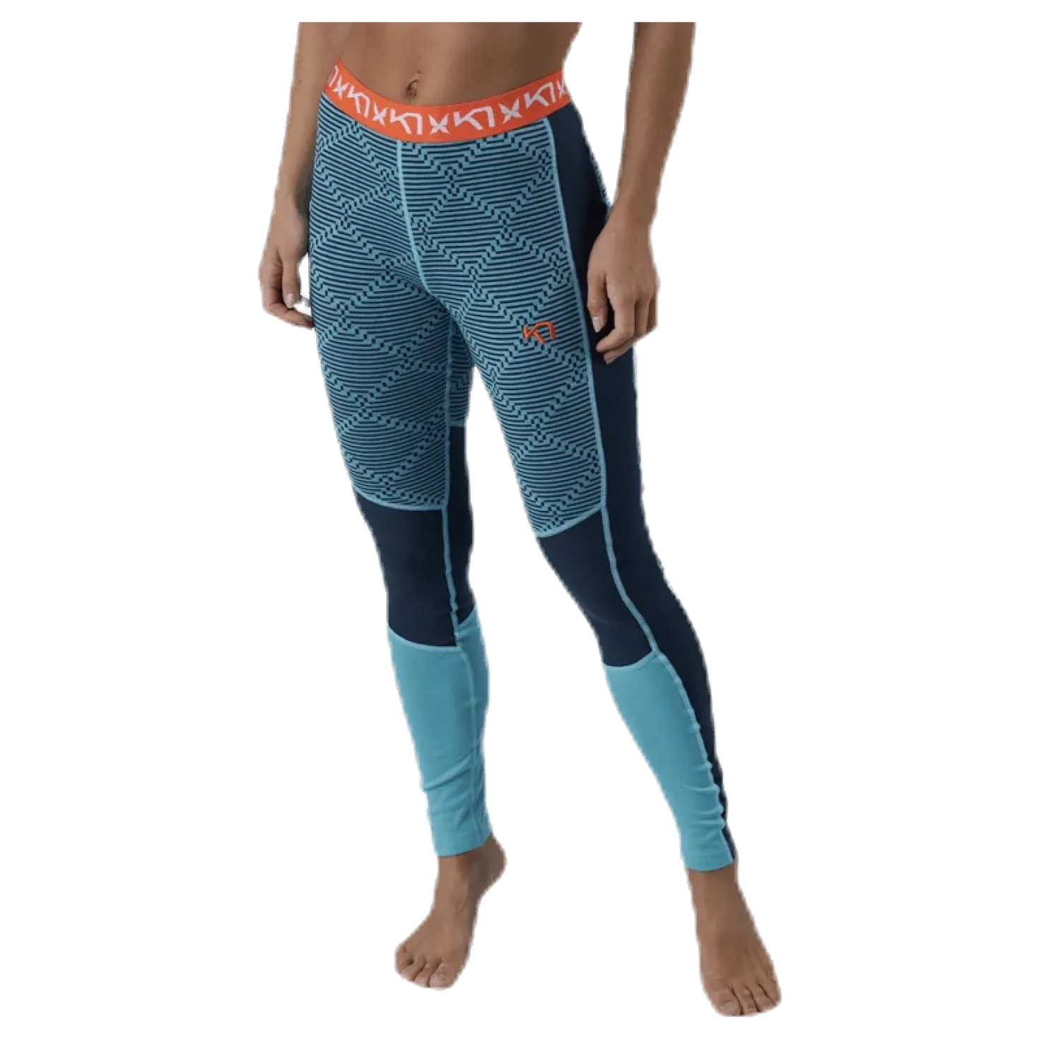 Rett Pant Blue