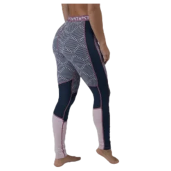 Rett Pant Blue/Pink