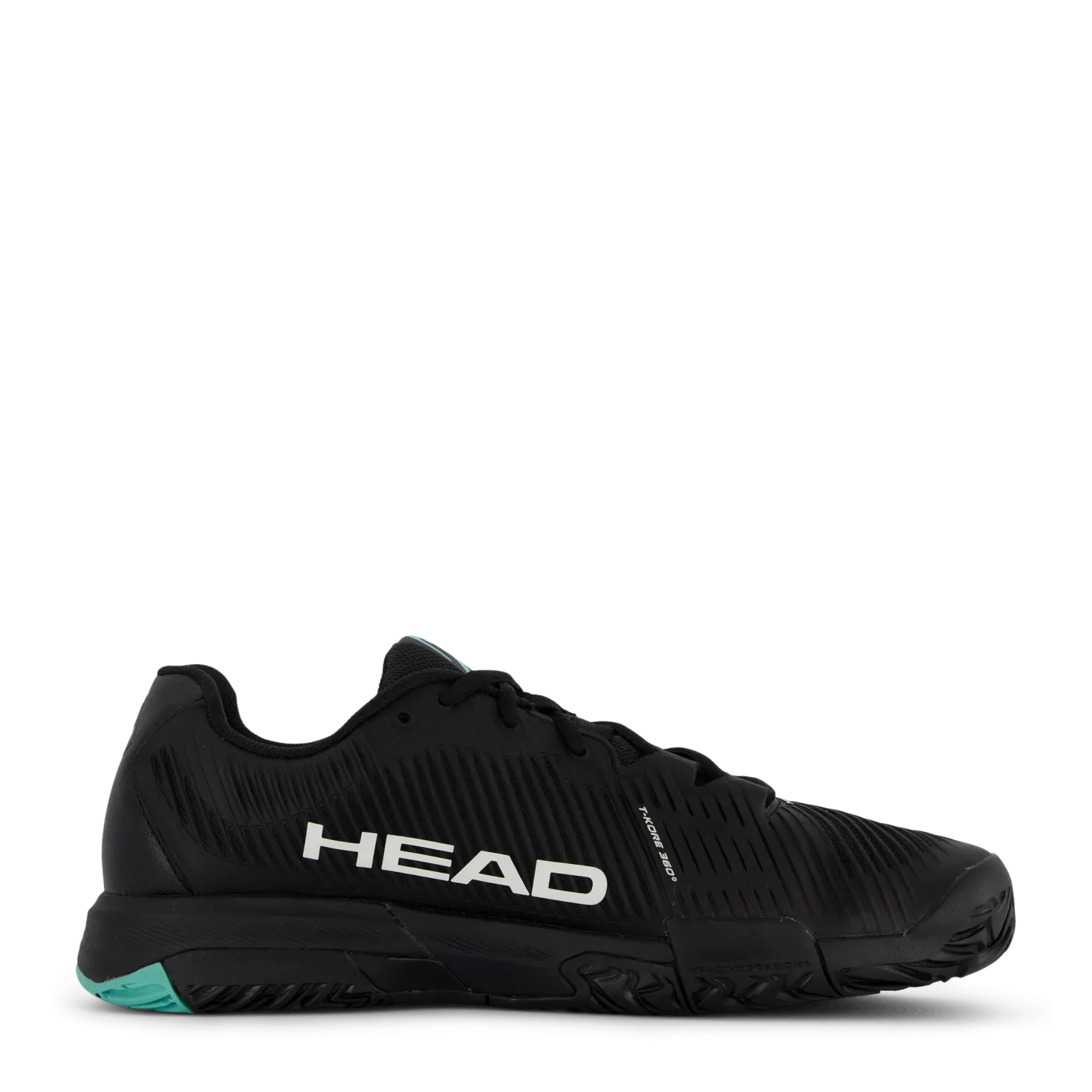 Revolt Pro 4.0 Men Black/teal