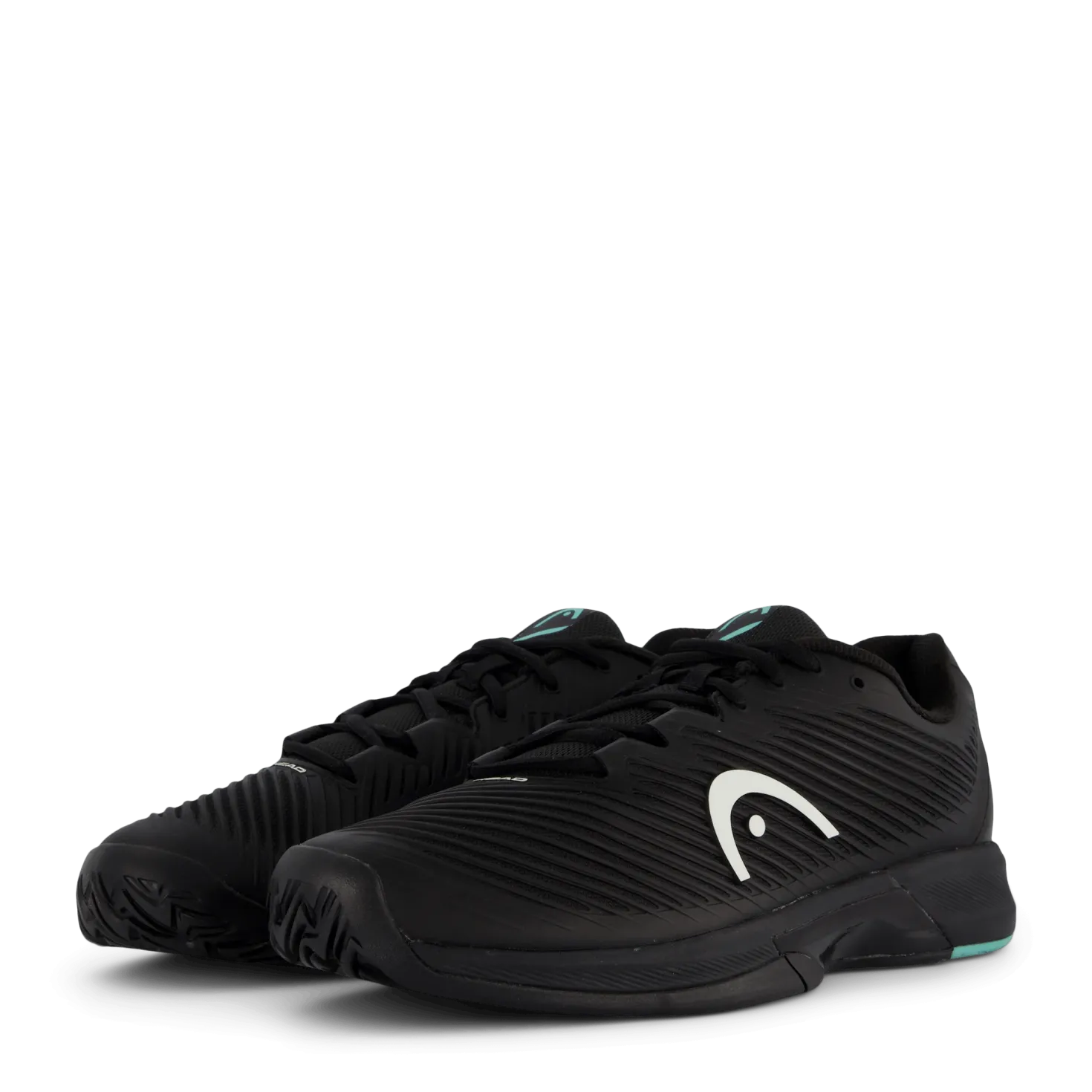 Revolt Pro 4.0 Men Black/teal
