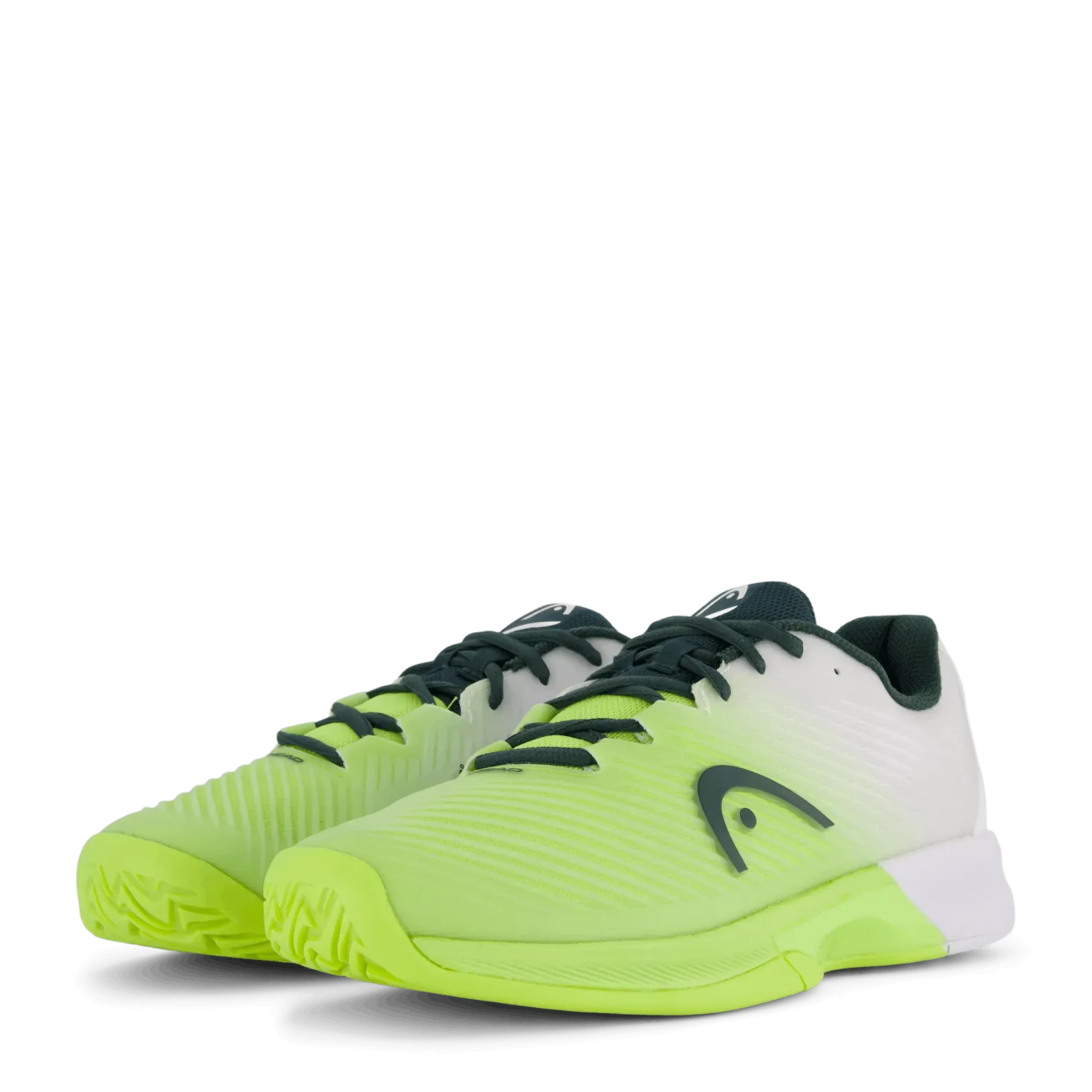 Revolt Pro 4.0 Men Light Green/white