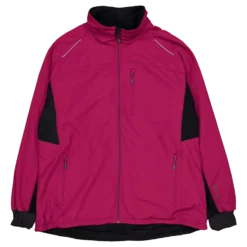 R90 Flex Jkt Wmn Wine