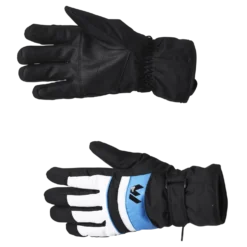 Rhett Ski Gloves Blue