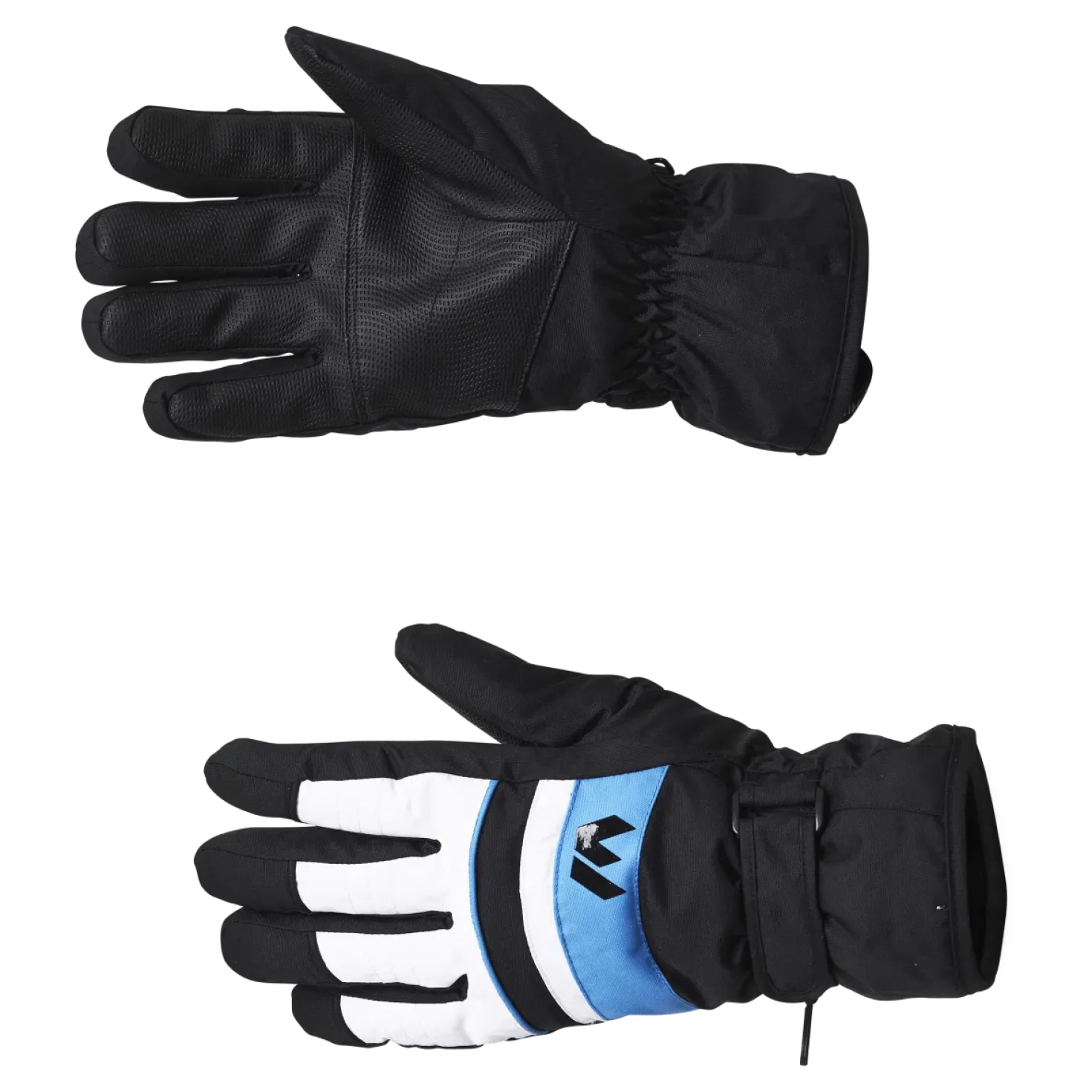 Rhett Ski Gloves Blue