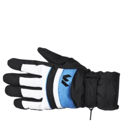 Rhett Ski Gloves Blue