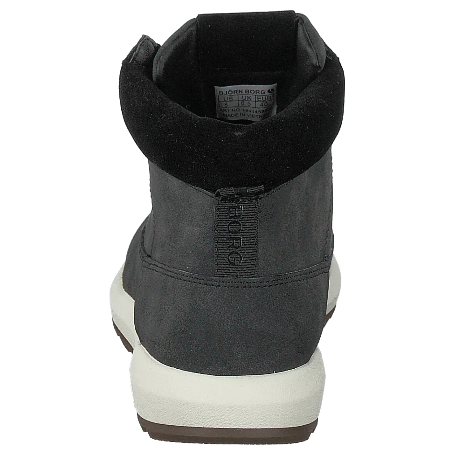 R800 High Fur Black