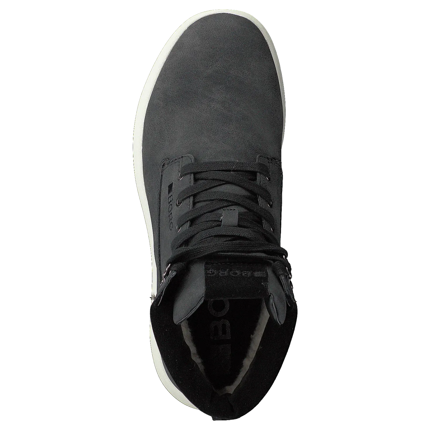 R800 High Fur Black