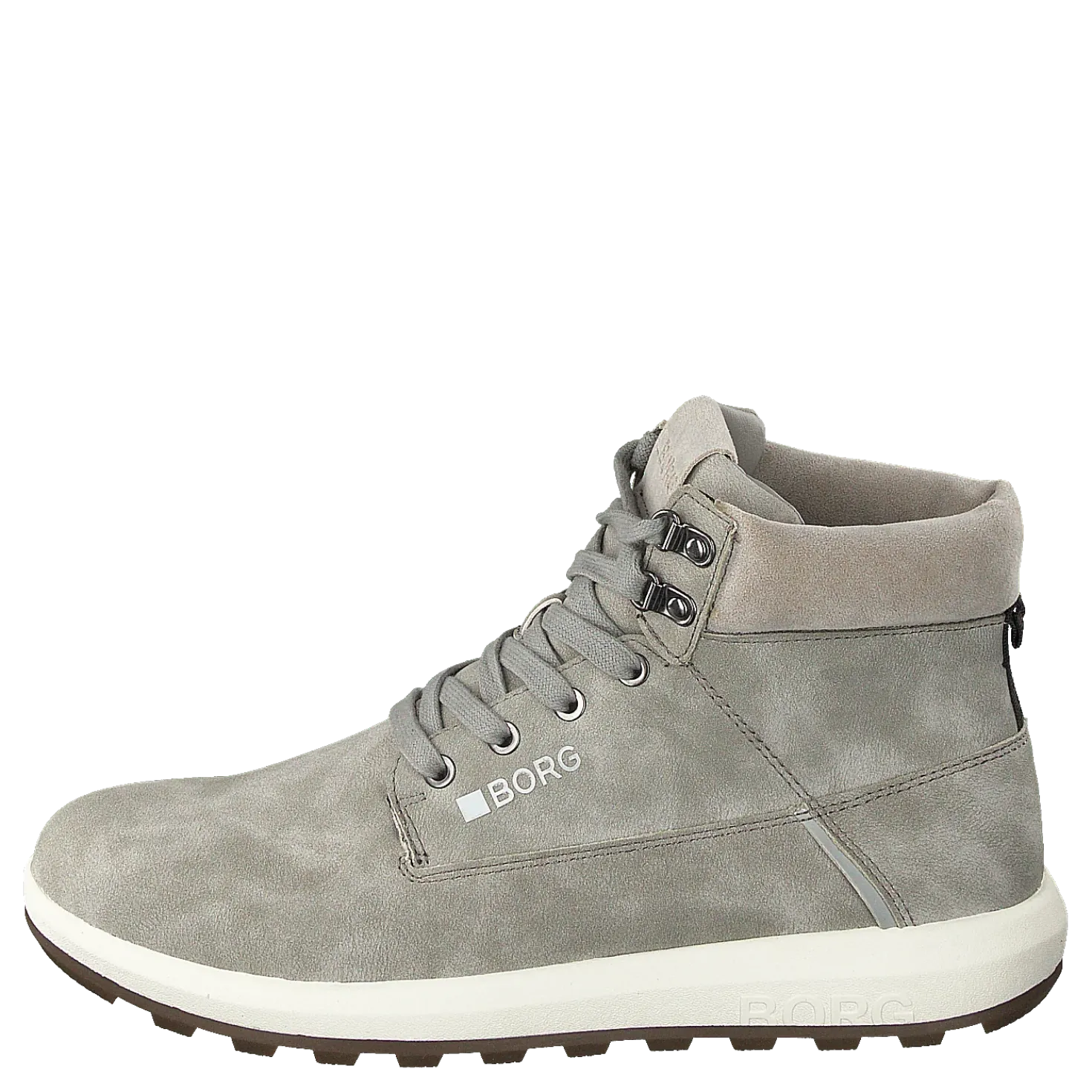 R800 High Fur Light Grey