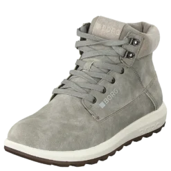 R800 High Fur Light Grey