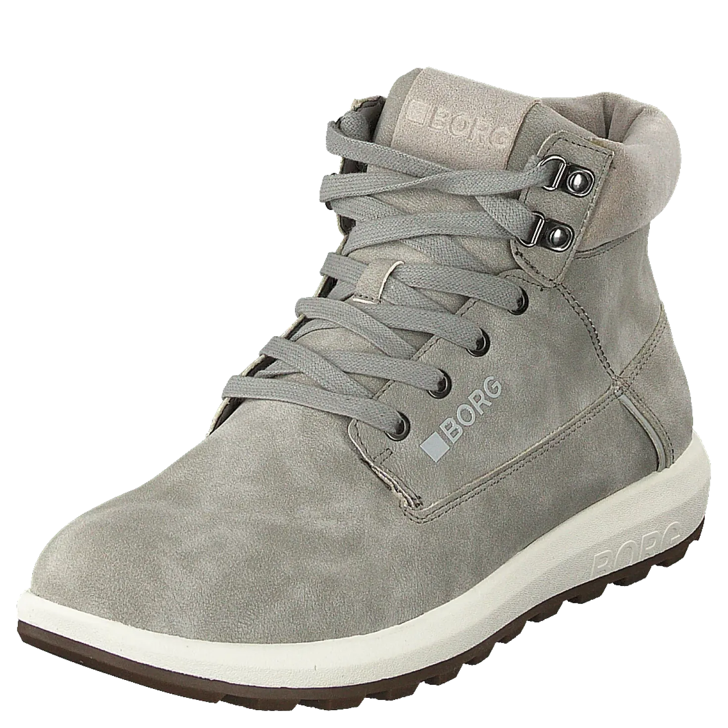 R800 High Fur Light Grey