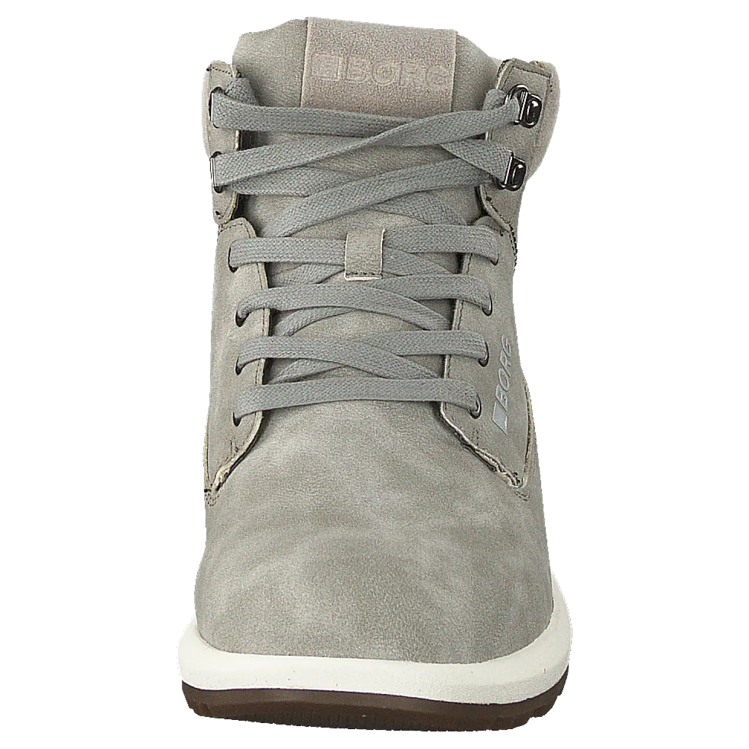 R800 High Fur Light Grey