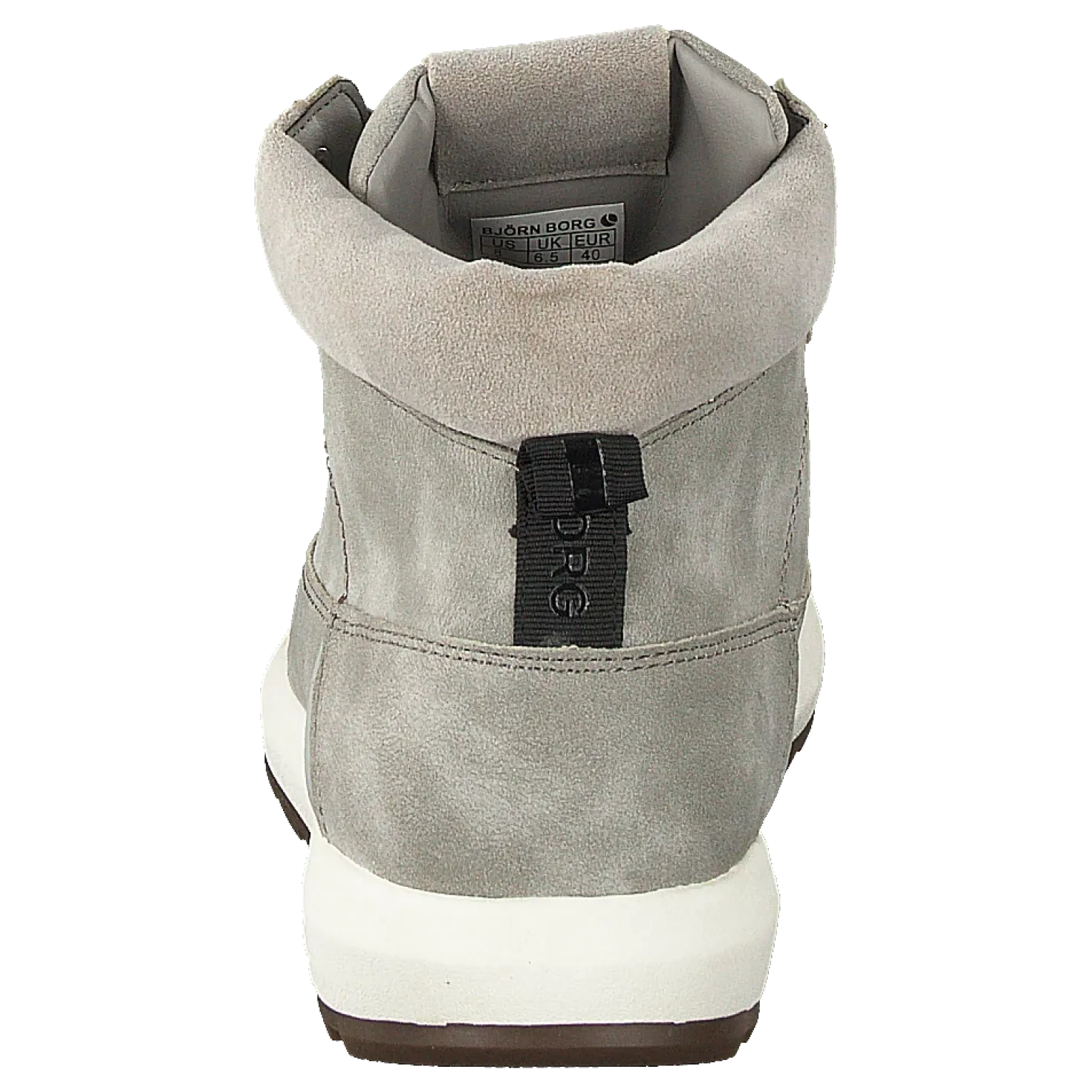 R800 High Fur Light Grey