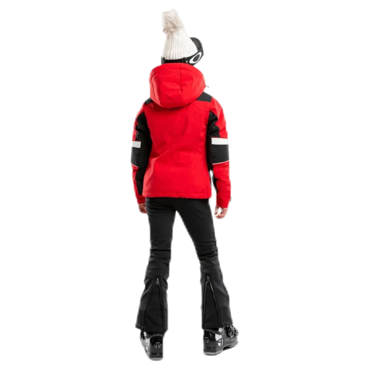 Rianni Junior Jacket Red