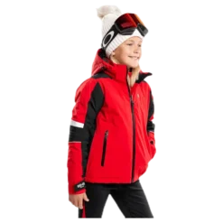 Rianni Junior Jacket Red
